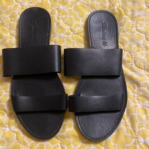 Madewell Leather Sandals